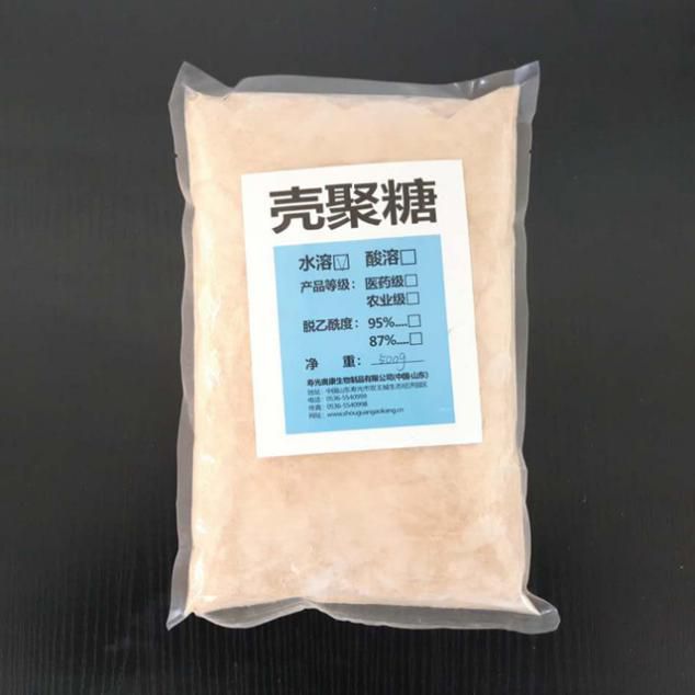 十年磨一剑，科技兴农新篇章 甲壳素农业肥料研发与市场开拓纪实